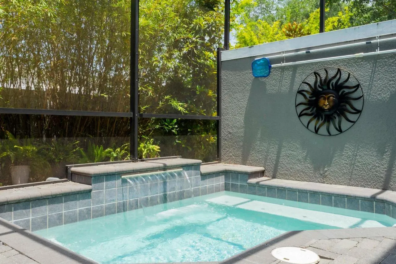 Fun Vacation Close To Disney And Outlets At Le Reve 4449 Prázdninový dům Kissimmee