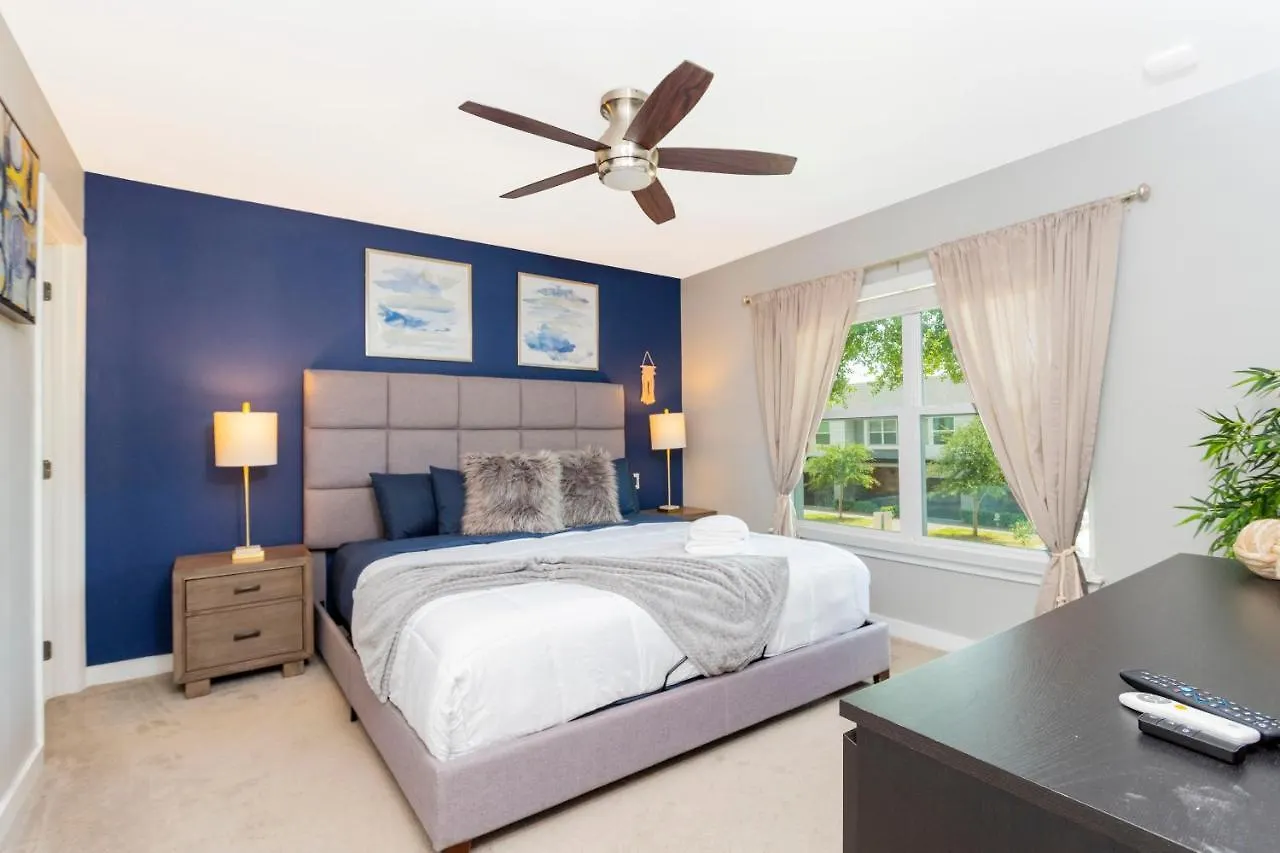 Fun Vacation Close To Disney And Outlets At Le Reve 4449 Prázdninový dům Kissimmee