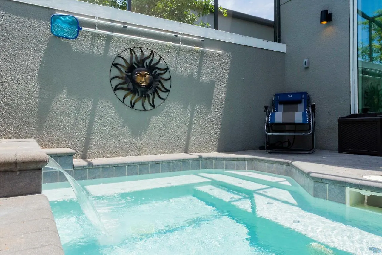 Fun Vacation Close To Disney And Outlets At Le Reve 4449 * Kissimmee