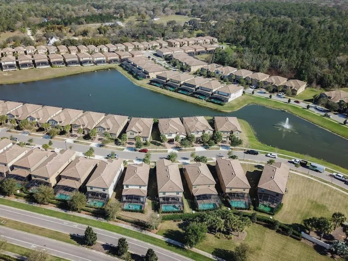 Luxury New Near With Pool 6bedrooms