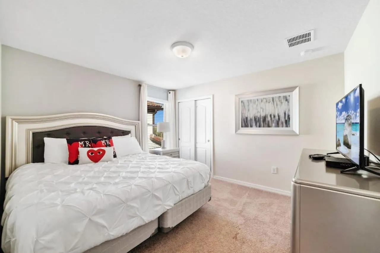 Luxury New Near With Pool 6bedrooms * キシミー