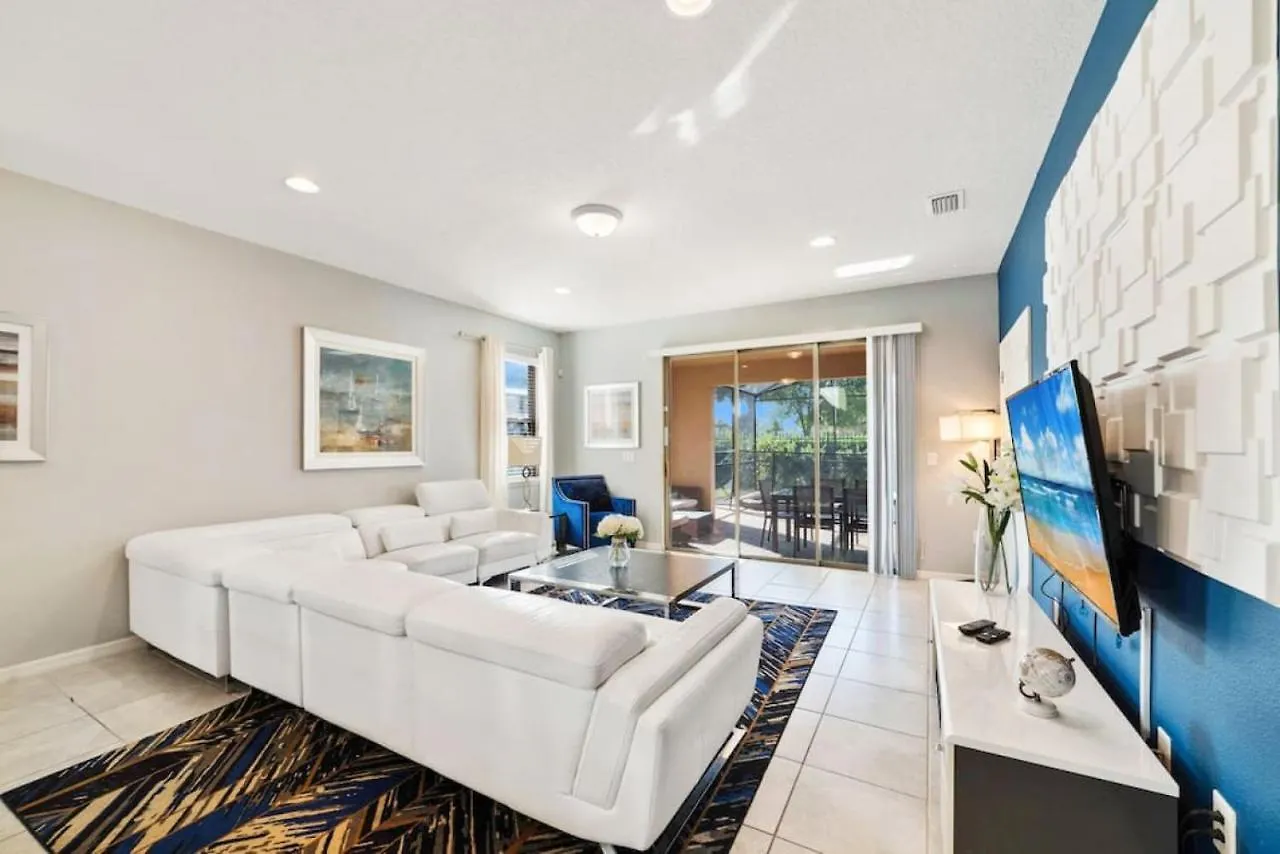 Luxury New Near With Pool 6bedrooms