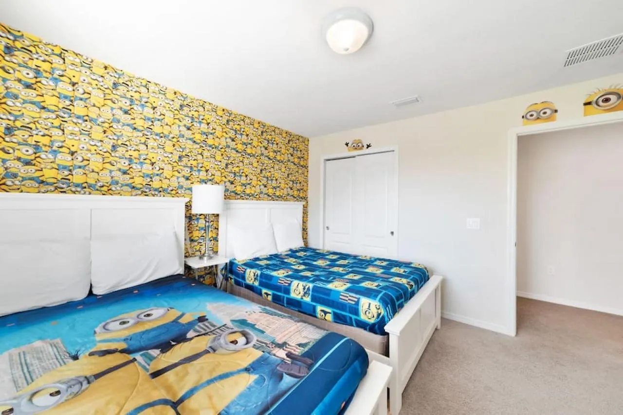 Luxury New Near With Pool 6bedrooms