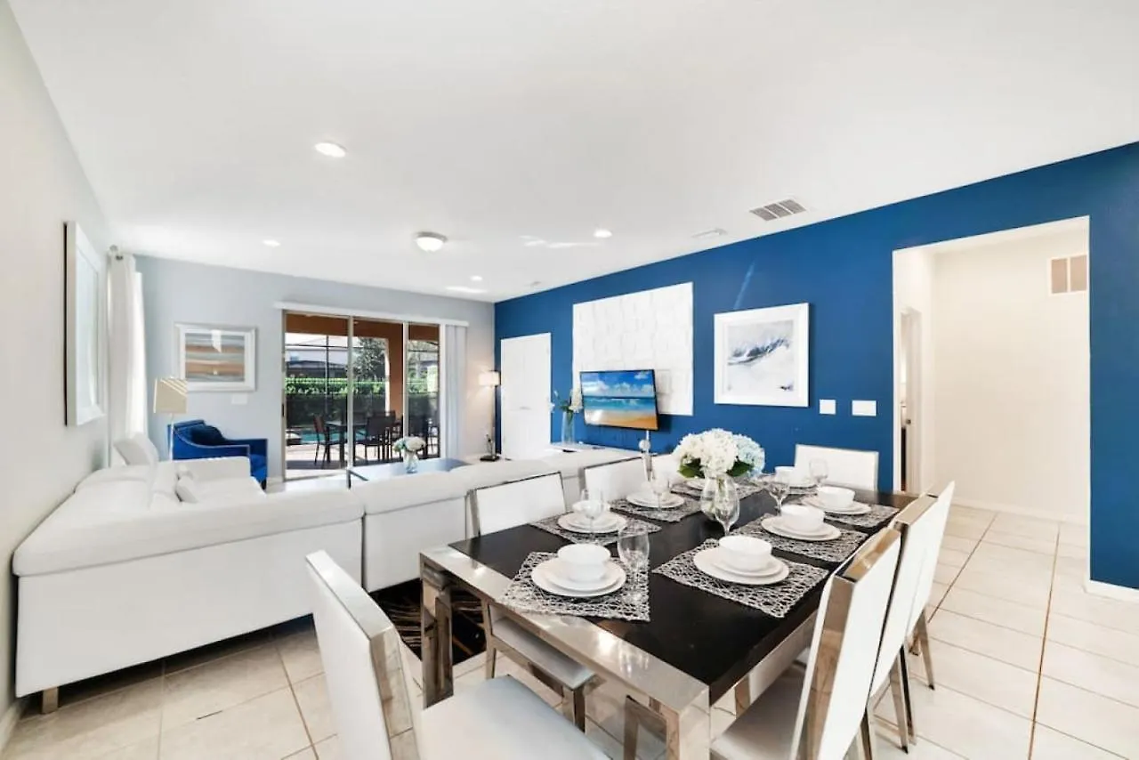 Luxury New Near With Pool 6bedrooms ヴィラ キシミー