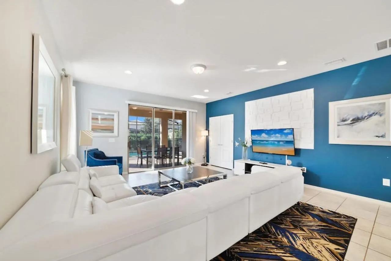 Luxury New Near With Pool 6bedrooms ヴィラ キシミー