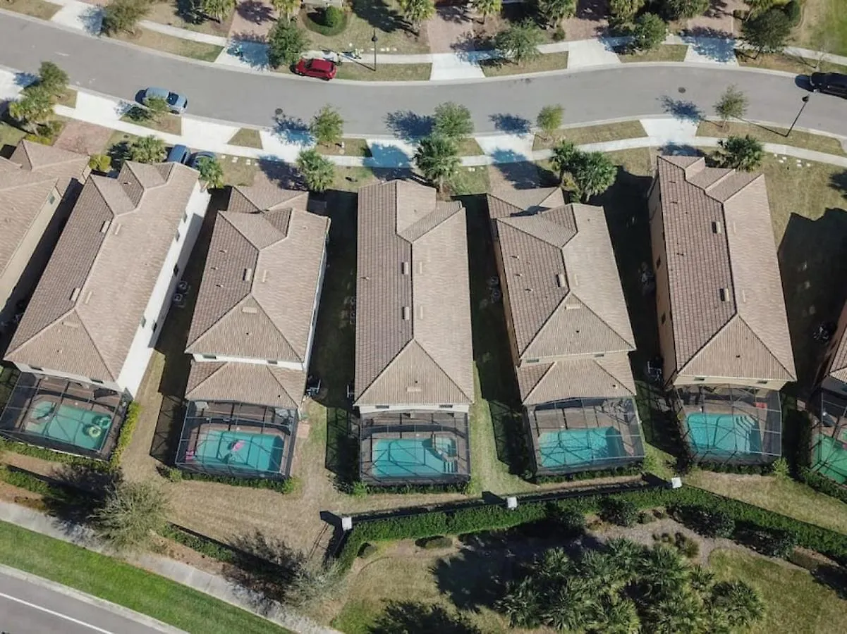 Luxury New Near With Pool 6bedrooms ヴィラ キシミー