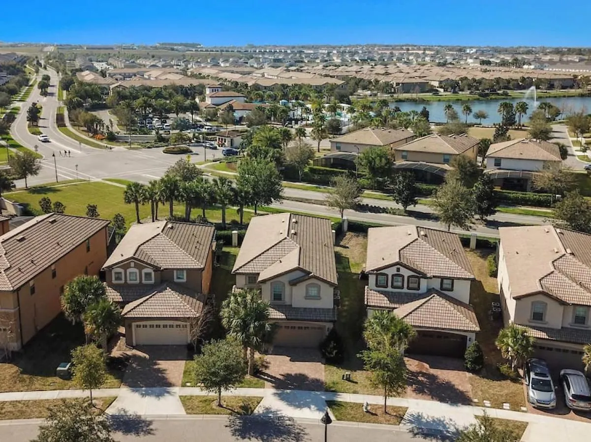 Luxury New Near With Pool 6bedrooms ヴィラ キシミー