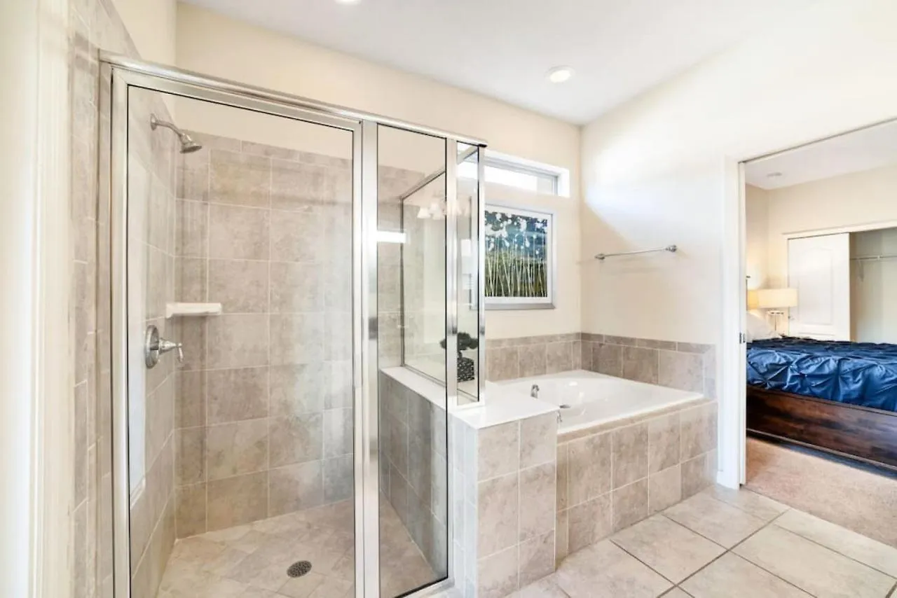 Luxury New Near With Pool 6bedrooms キシミー