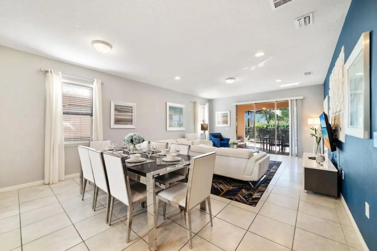 Luxury New Near With Pool 6bedrooms ヴィラ キシミー