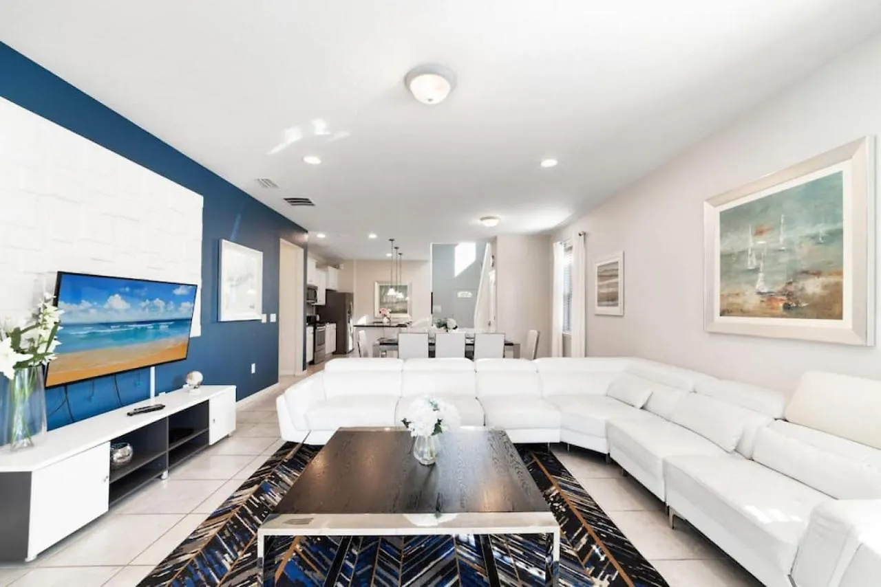 Luxury New Near With Pool 6bedrooms ヴィラ