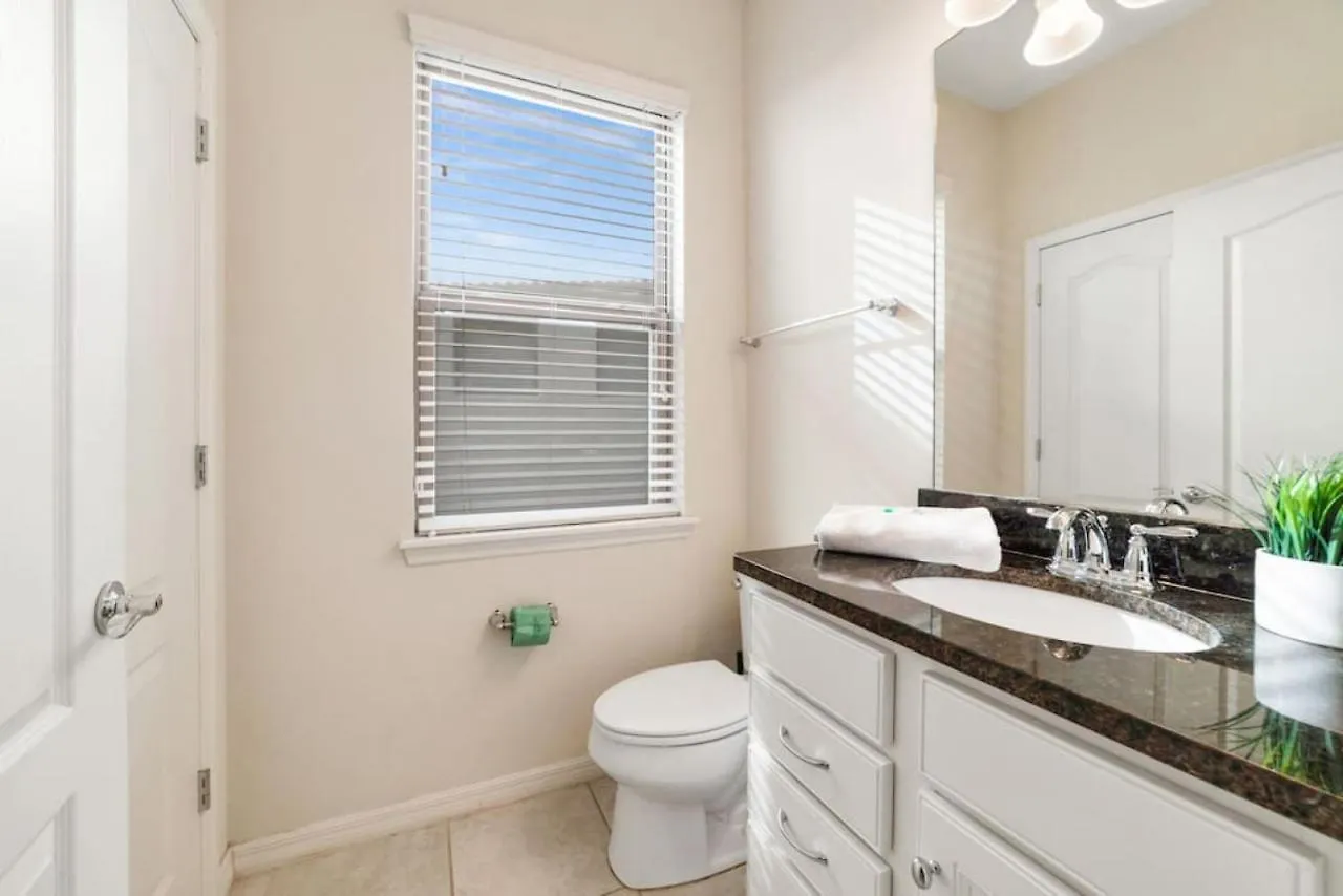 ヴィラ Luxury New Near With Pool 6bedrooms キシミー
