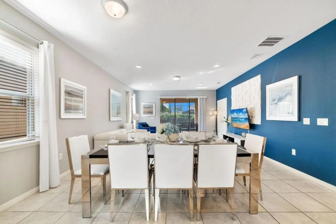 Luxury New Near With Pool 6bedrooms ヴィラ キシミー