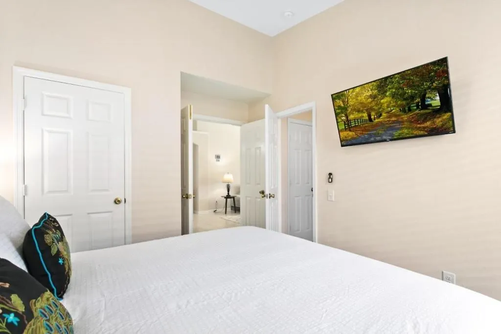 South Facing Pool 4 Bedroom 3 Bath Villa Kissimmee