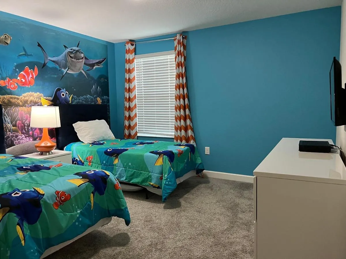 Vila 8 Bedrooms 5 Bathrooms And Theater Room, Golf Course View