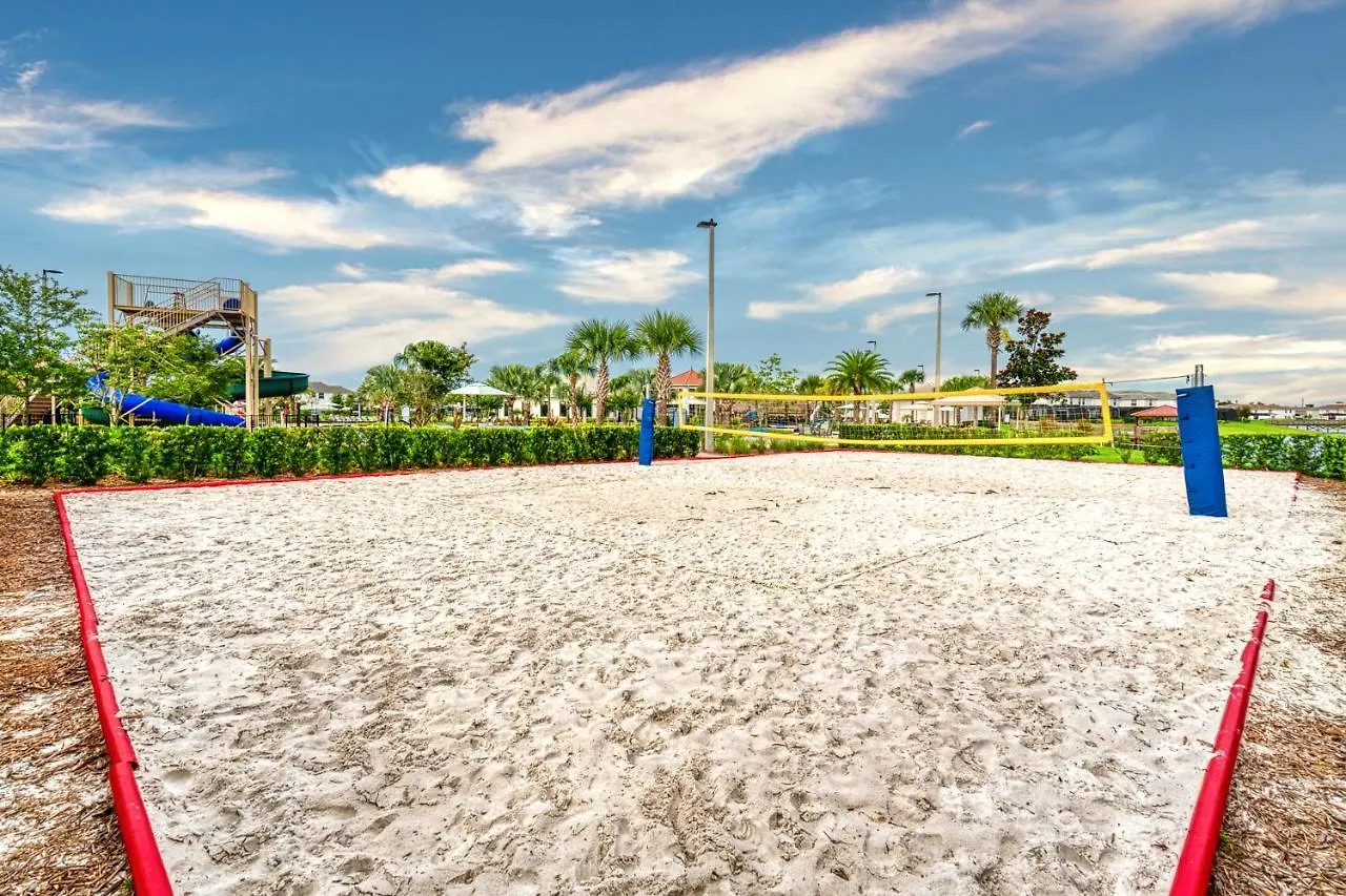 Splendid With Private Pool Near Disney