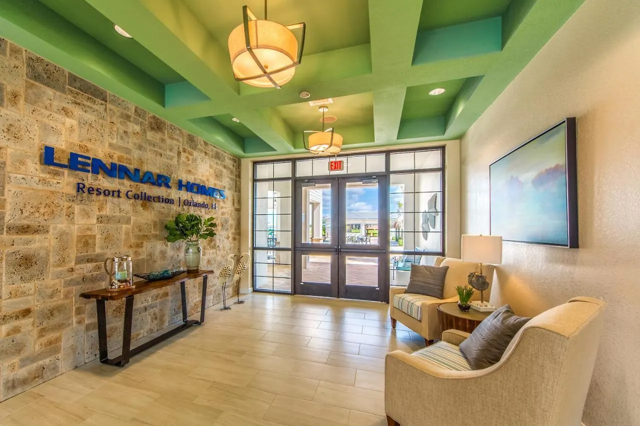 Spacious House With Private Pool Near Disney