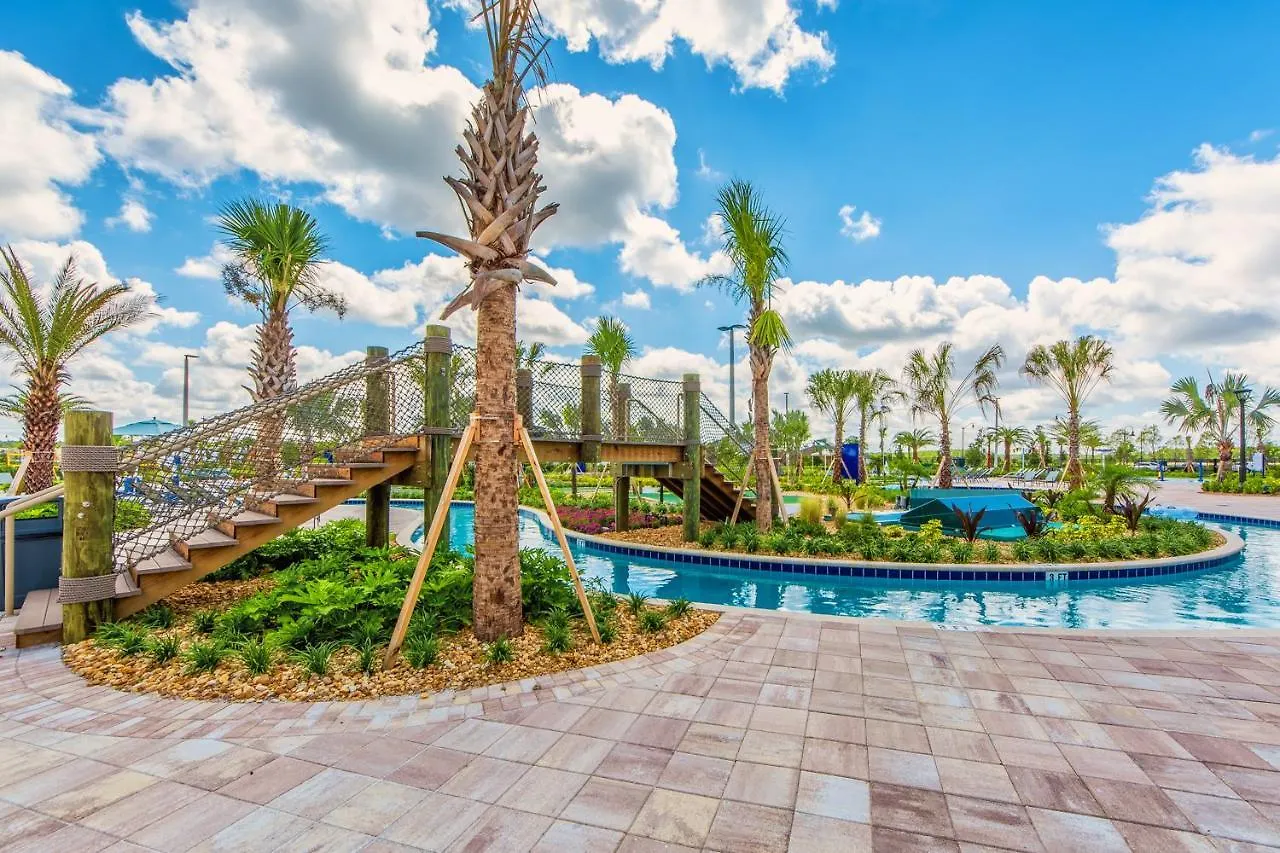 Spacious House With Private Pool Near Disney * Kissimmee