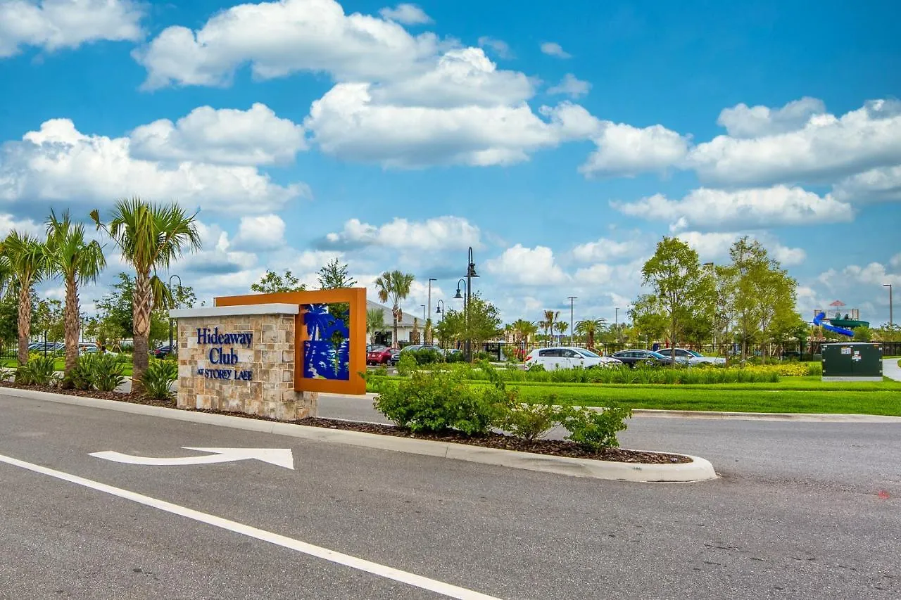 Spacious House With Private Pool Near Disney * Kissimmee