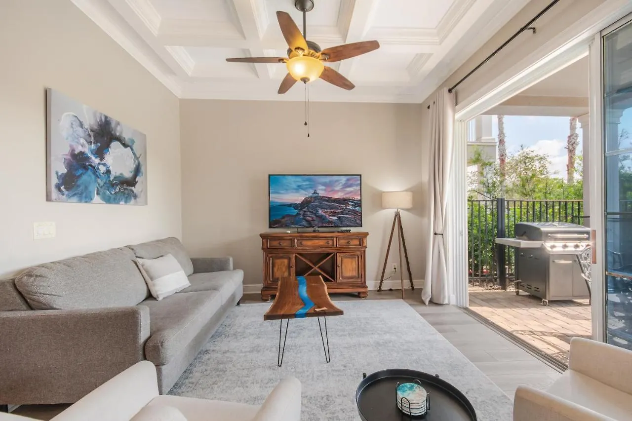 Two King En-suites …inside The Prestigious Reunion Holiday home