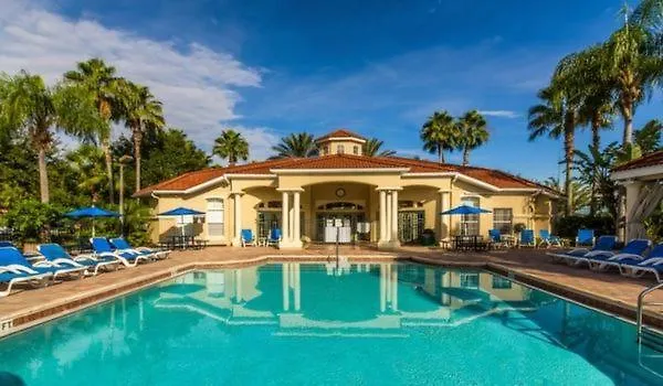 Holiday home Pool, Sauna, Great Amenities, Frozen Themed Kissimmee