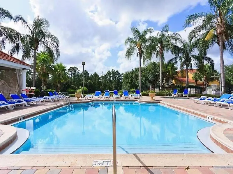Pool, Sauna, Great Amenities, Frozen Themed Holiday home Kissimmee