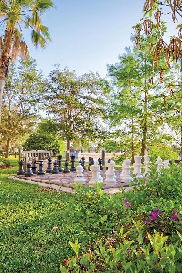 Club Wyndham Cypress Palms אתר נופש 3*