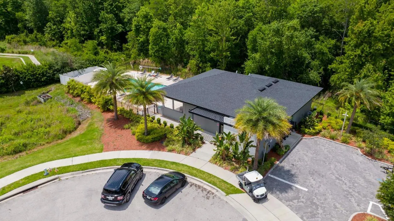 Fun Vacation Close To Disney And Outlets At Le Reve 4449 * Kissimmee