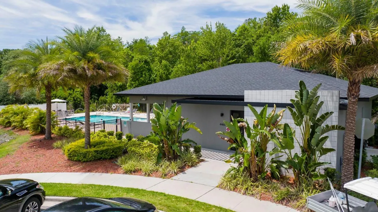 Fun Vacation Close To Disney And Outlets At Le Reve 4449 * Kissimmee
