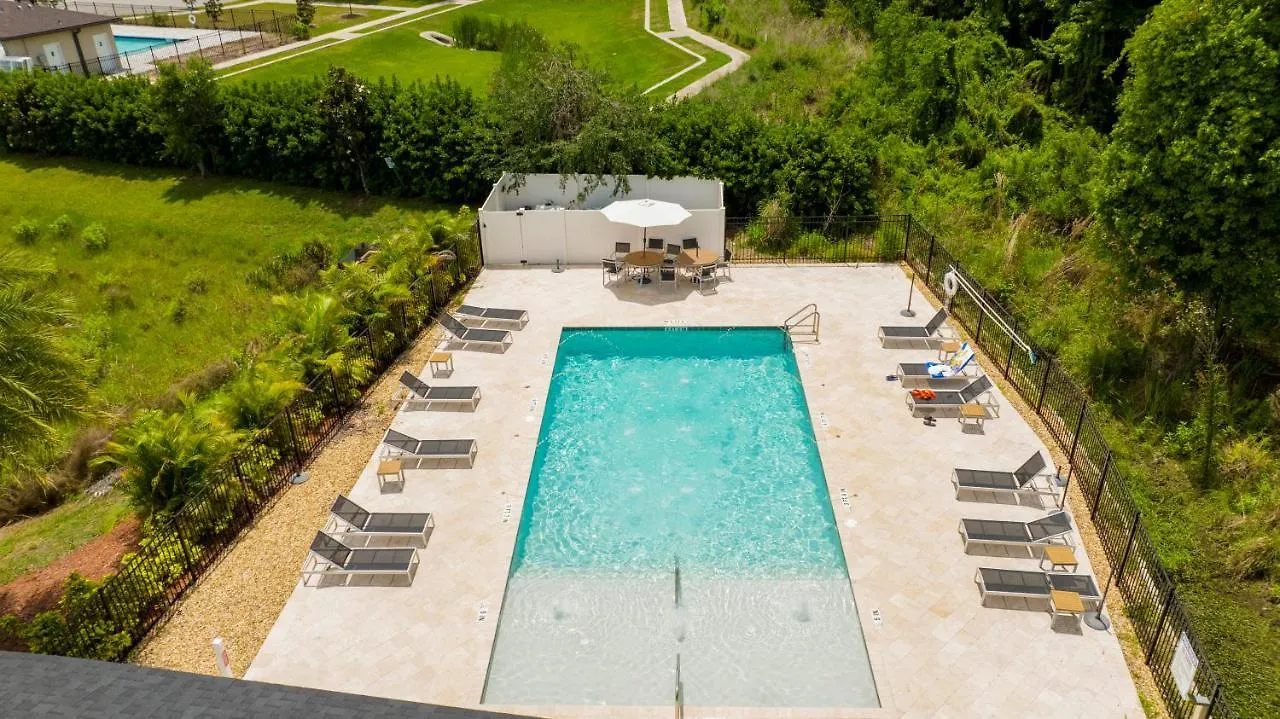 Fun Vacation Close To Disney And Outlets At Le Reve 4449 *