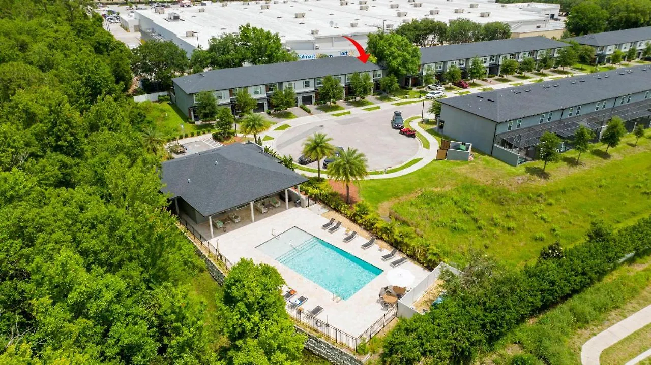 Fun Vacation Close To Disney And Outlets At Le Reve 4449 * Kissimmee