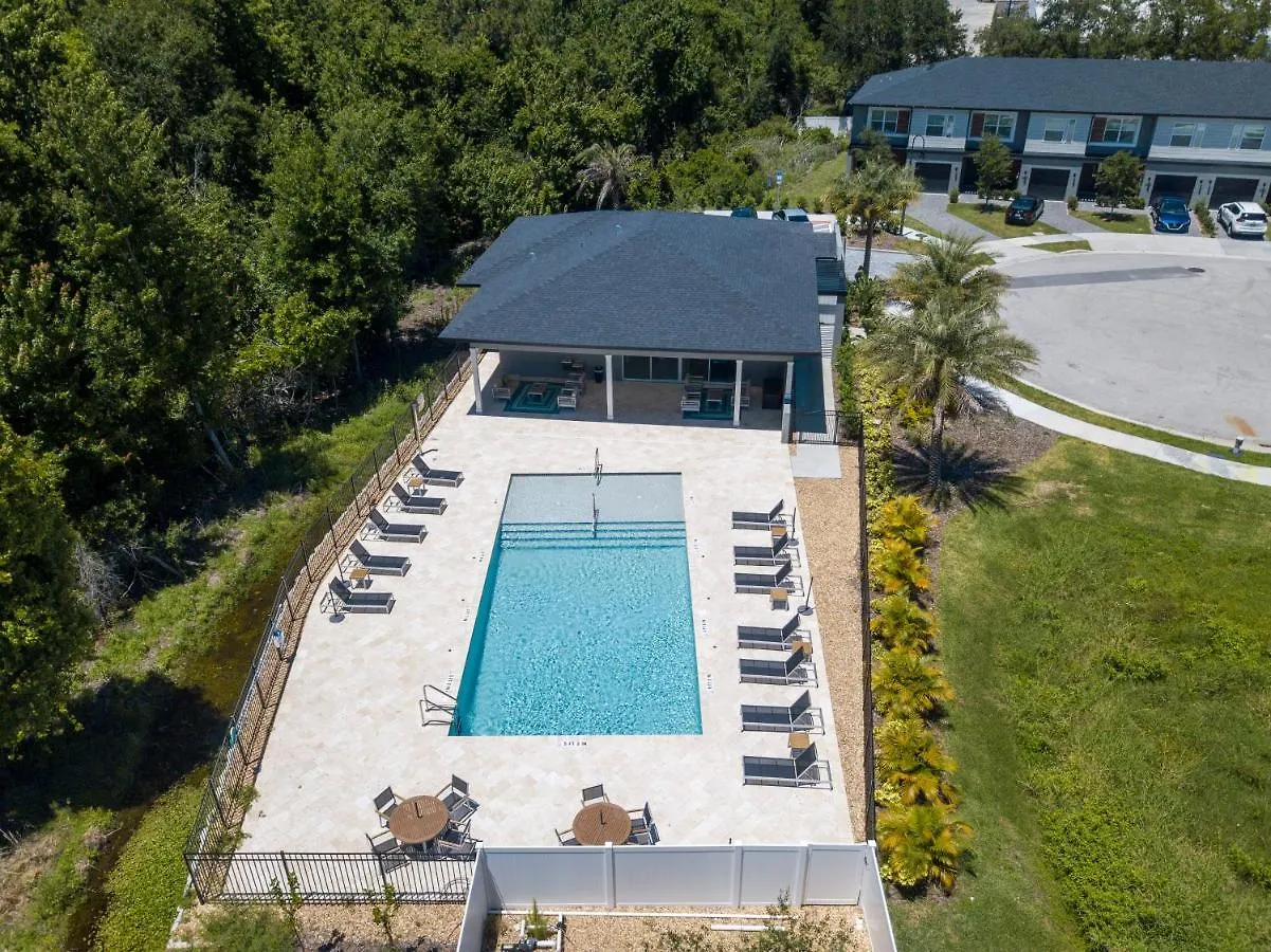 Fun Vacation Close To Disney And Outlets At Le Reve 4449 Prázdninový dům Kissimmee