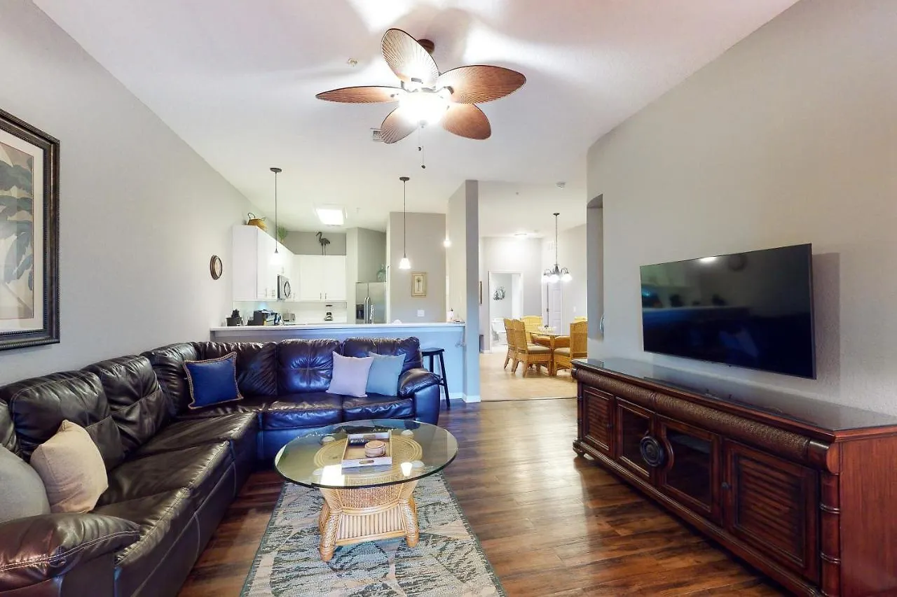 Porch Apartment