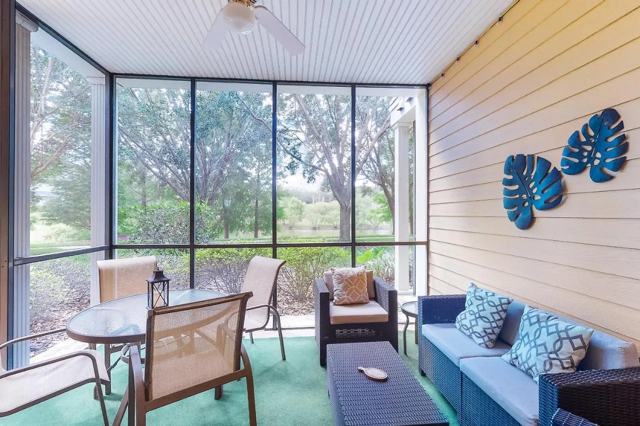 Porch Apartment