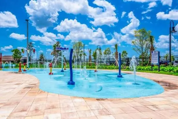 Amazing Family 8min Disneyworld Pool/spa Sleeps 24 * Kissimmee