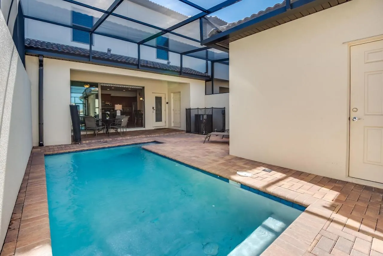 Townhome Wprivate Pool & Free On-site Water Park Holiday home Kissimmee