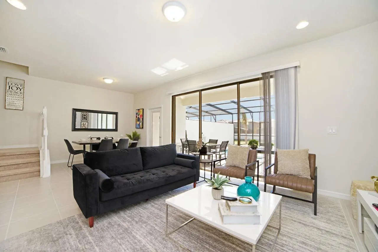 Holiday home Townhome Splash Pool Bbq Free Water Park