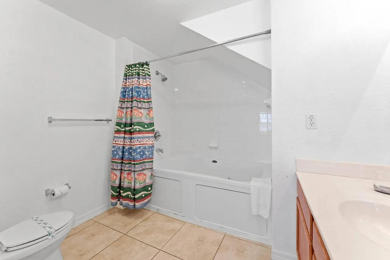 Relaxing 3br Haven For 8 At Seven Dwarfs Sd2610 Kissimmee