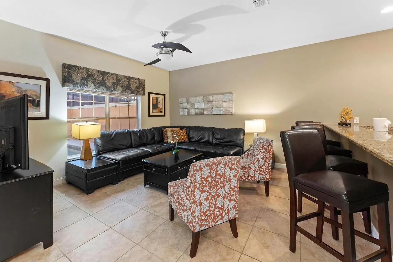 Lovely House For 10 People At Paradise Pp8978 Holiday home Kissimmee