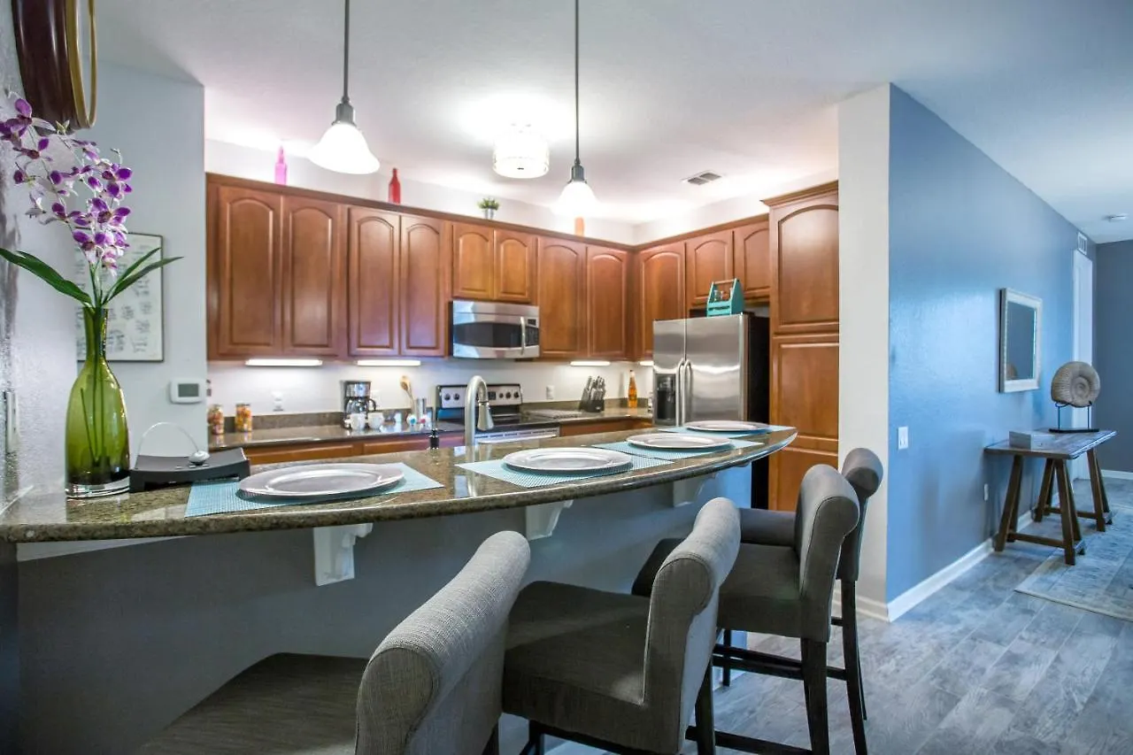Διαμέρισμα Luxury Vacation In Gorgeous Vista Cay Kissimmee