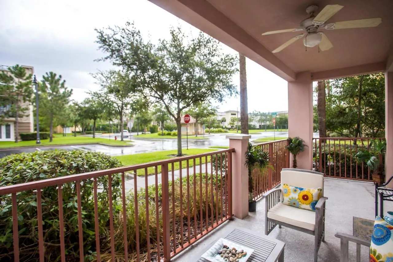 Διαμέρισμα Luxury Vacation In Gorgeous Vista Cay Kissimmee