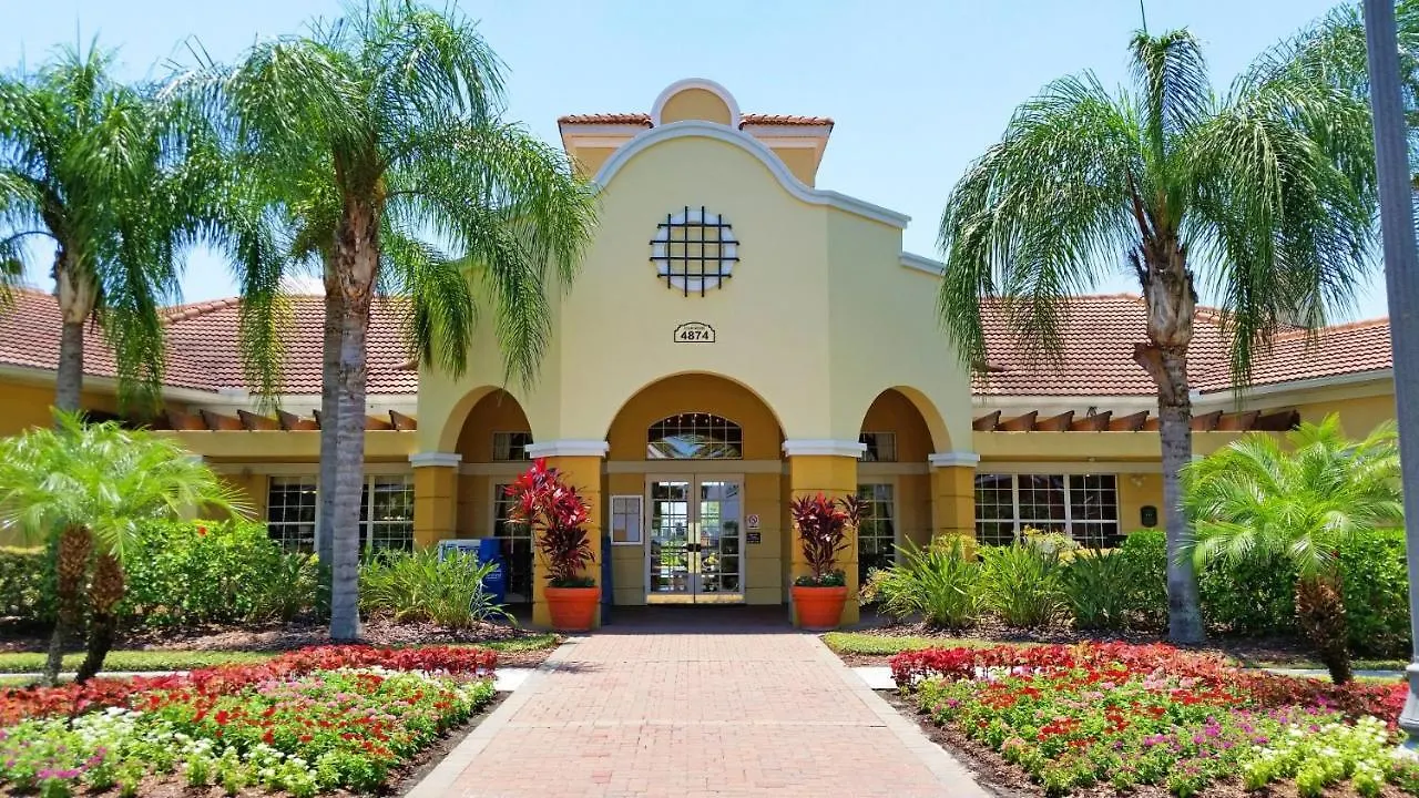 Luxury Vacation In Gorgeous Vista Cay Kissimmee