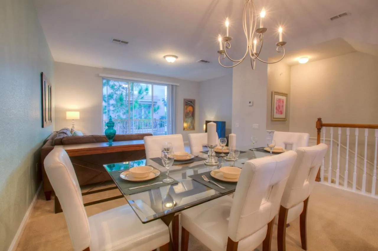 Holiday home Cozy Townhome In Vista Cay W Garage