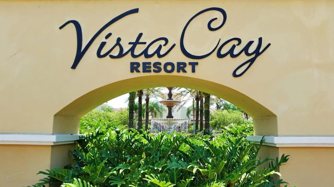 Cozy Townhome In Vista Cay W Garage Holiday home