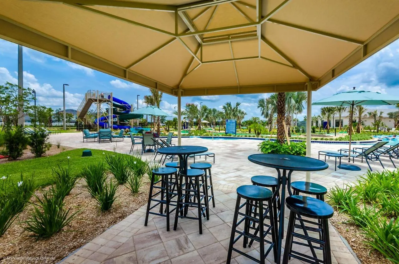 Holiday home Beautiful Wprivate Pool & Free Water Park Orlando
