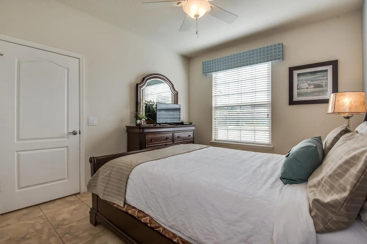 Holiday home Townhome Wprivate Pool & Free On-site Water Park Kissimmee