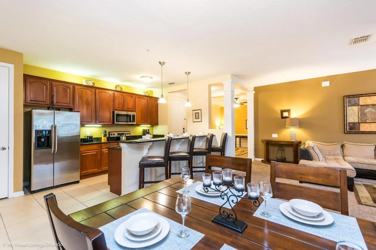 Apartment Deluxe Perfect For Your Orlando Vacation *