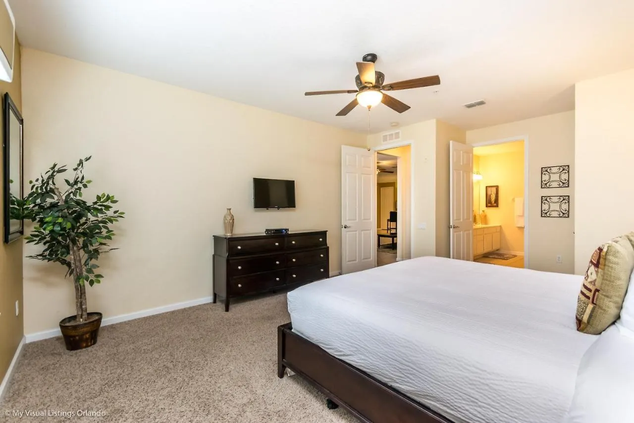 Apartment Deluxe Perfect For Your Orlando Vacation Kissimmee