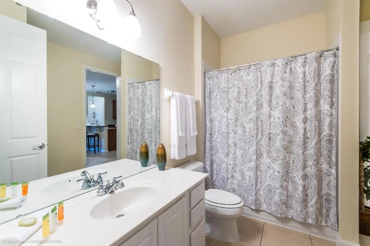 Deluxe Perfect For Your Orlando Vacation Apartment Kissimmee