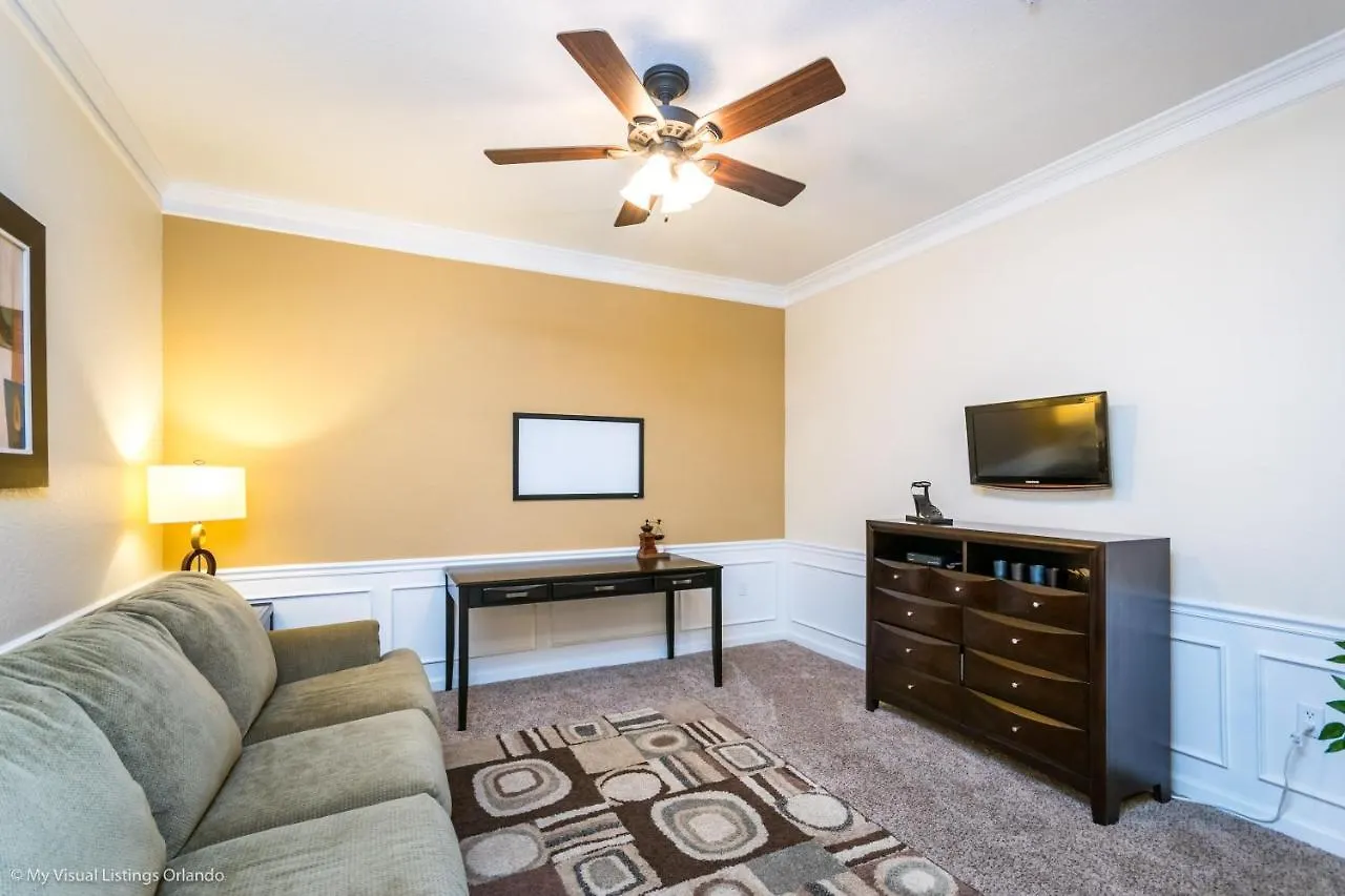 Apartment Deluxe Perfect For Your Orlando Vacation *