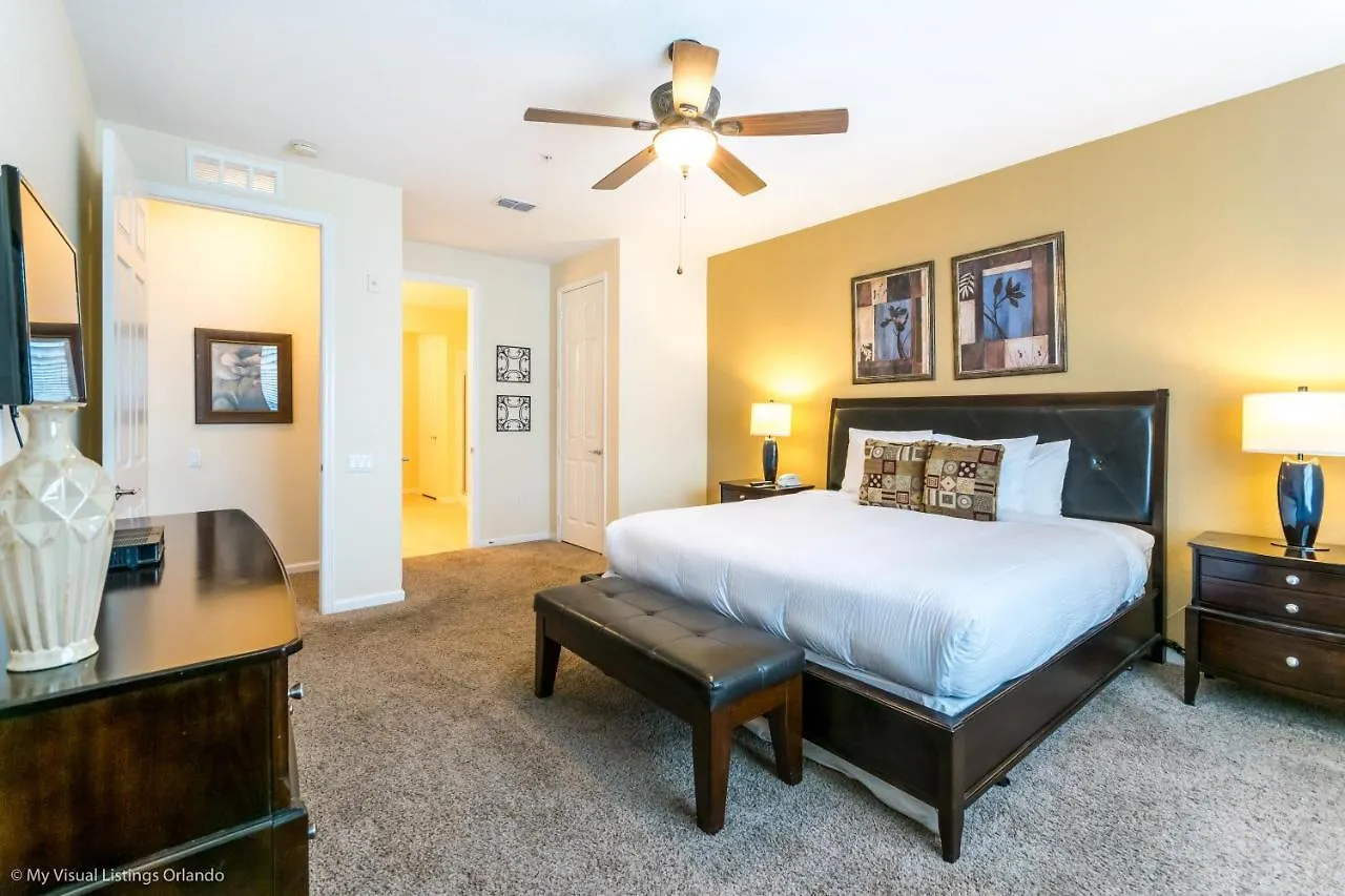 Apartment Deluxe Perfect For Your Orlando Vacation Kissimmee